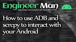 How to use ADB and scrcpy to interact with your Android phone screenshot 5