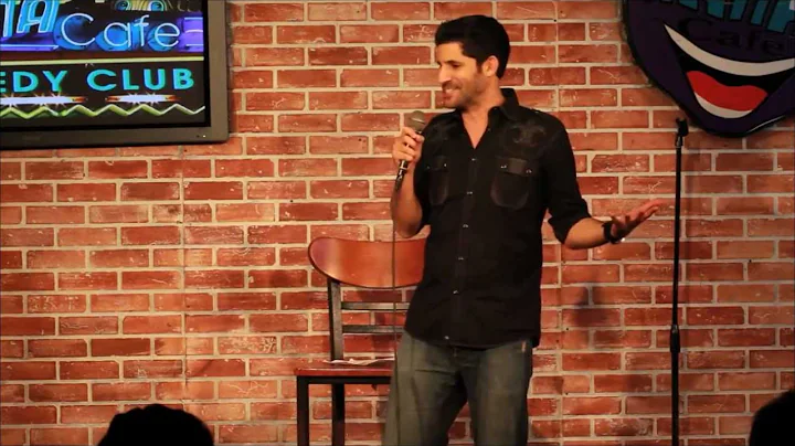 Assaf Cohen Standup - Scary Foods