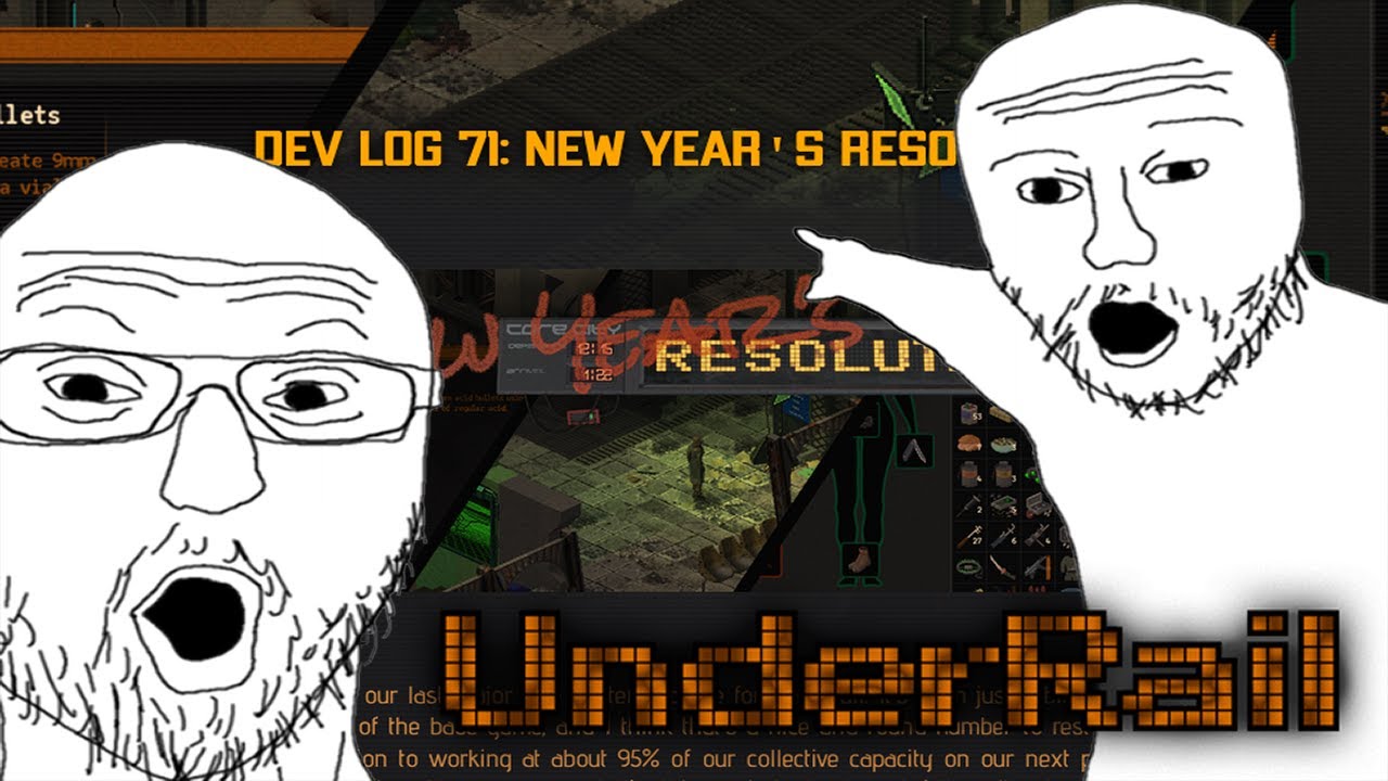 Styg: No Fun Allowed!