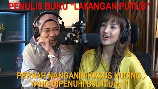 Download Lagu BONGKAR - BONGKARAN ISI HATI PENULIS BUKU LAYANGAN PUTUS | APAKAH SIAP LAYANGAN PUTUS PART 2 ?!!