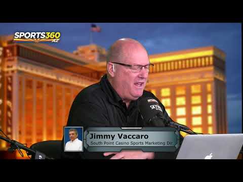 South Point Casino Resort's Jimmy Vaccaro on the NFL Divisional Round