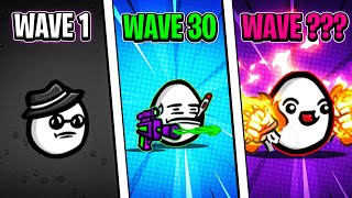 Brotato Runs But They Keep Getting More BROKEN