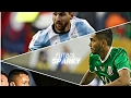 Messi/Sanchez/Corona X Copa America 2016