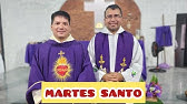 EVANGELIO DE HOY Martes 3 Abril 2023 con el Padre Marcos Galvis - YouTube