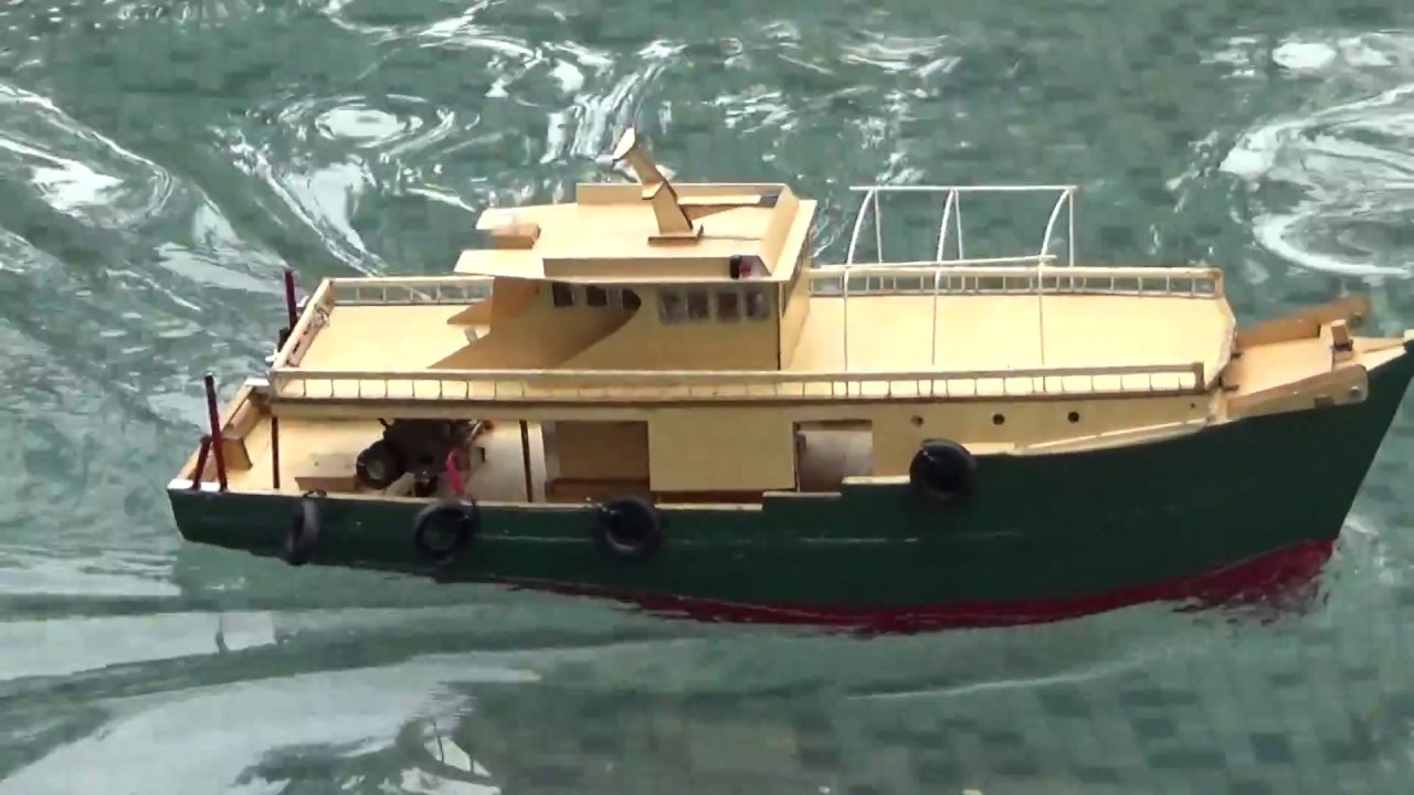 rc FISHING BOAT hONG kONG 17.10.2018. YouTube