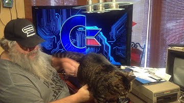 Commodore 64 Assessment - C64 C-64 64C Repair Fix 8-Bit Test Penny PET - Dave Bradley - Episode 621