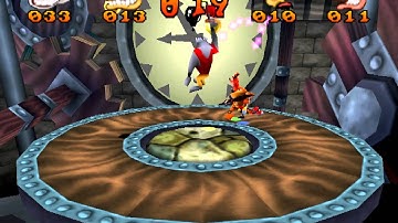 Crash Bash w/Super Mazeno - Ring Ding