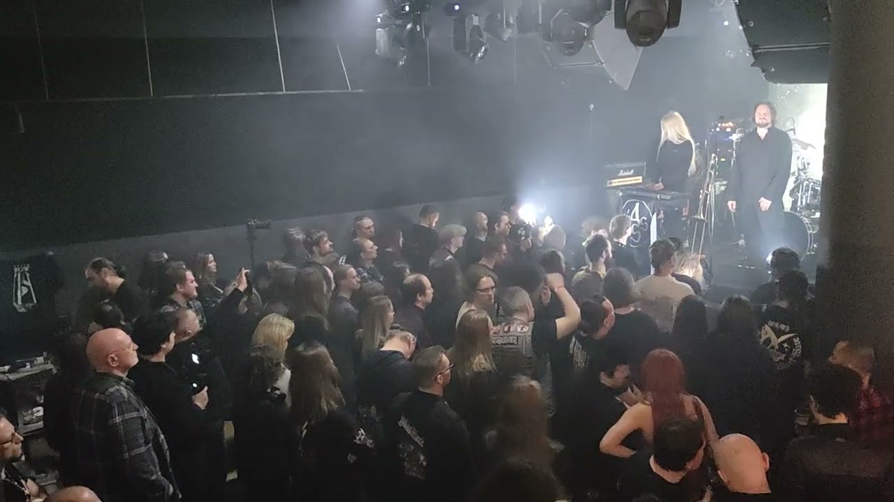 Who Dies In Siberian Slush - По разные стороны, Shadow Doom Festival, chapter XI 08.03.2026