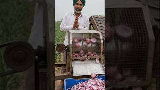 “Look at this, a farmer has made an amazing thirst quenching machine.”#onion #cartoon #YouTube short