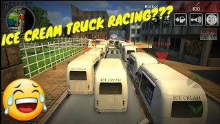 😂I Cream Truck Racing?😂[PAYBACK 2]