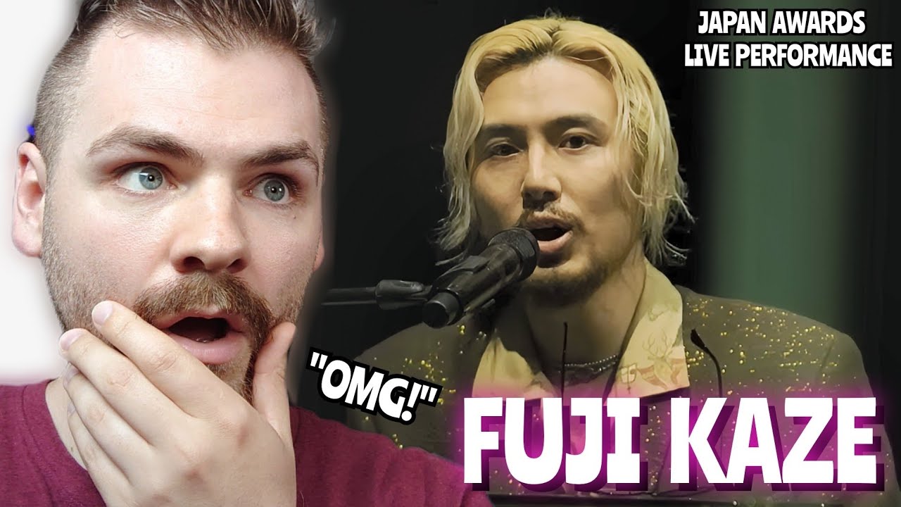 REACTING to FUJI KAZE 