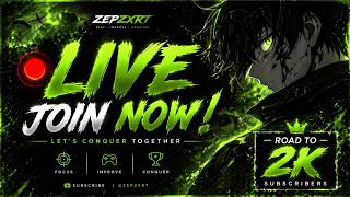 DAY-63  [ LIVE ]🔴 6 V 6 Practic  👾 Guild Test  || #shorts  #gaming  #ajjubhaiive  #freefire #raistar