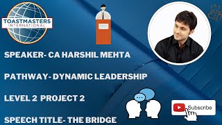 Dynamic Leadership Pathway | Level 2 Project 2- Understanding your Communication Style| The bridge
