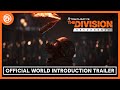 The division resurgence official world introduction trailer