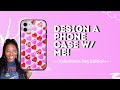 How I Make Phone Case Designs for my Phone Case Business| Super Easy Tutorial