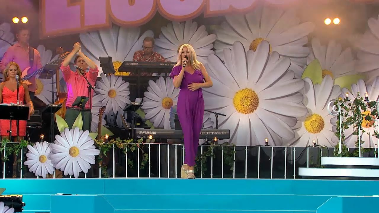 Jessica Anderson – Party voice - Lotta på Liseberg (TV4)