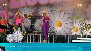Jessica Anderson – Party voice - Lotta på Liseberg (TV4)