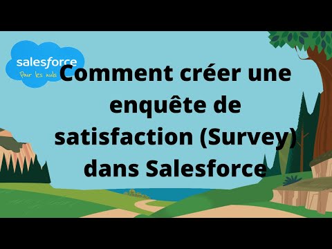 Vidéo: Comment créer une communauté de partenaires dans Salesforce ?