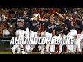 MLB | Amazing Comebacks | Part 9