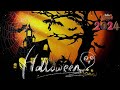 Spooky Scarecrow with Haunted House 🎃🎃 Scary &amp; Spooky Halloween Music 👻 Halloween Background Music