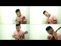 DEVANO DANENDRA Menyimpan Rasa || Ukulele Cover DEVANO DANENDRA Menyimpan Rasa || Ukulele Cover