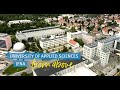 University of applied sciences jena from above