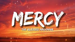 The Blessed Madonna - Mercy feat. Jacob Lusk Lyrics Resimi