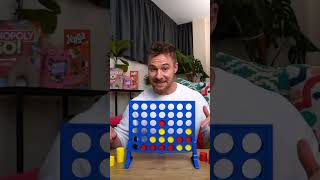 Celebrity It's Not CHEATING, It's WINNING | Connect 4 | Games4U Profile