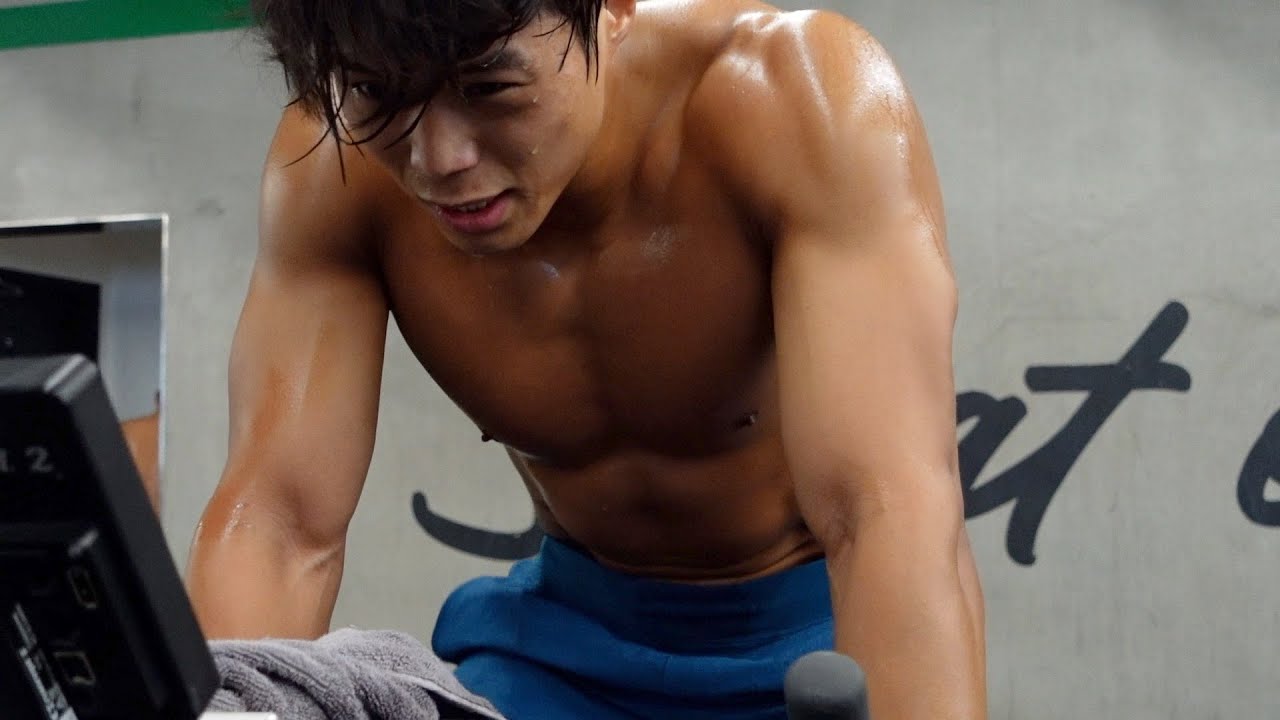 머슬업 하나 더 할 수 있는 나의 팁 공개!