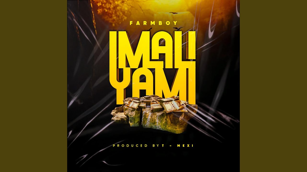 Watch IMALI YAMI on YouTube Watch IMALI YAMI on YouTube