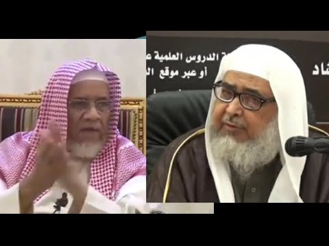 الرد على جهل القارئ إبراهيم الأخضر في زعمه أن علماء العقيدة عندهم تكلف في تبديعهم للأشاعرة