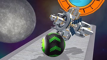 Going Balls 🌎 NEW SpeedRun Mobile Gameplay 🌏 SPACE Level 1432