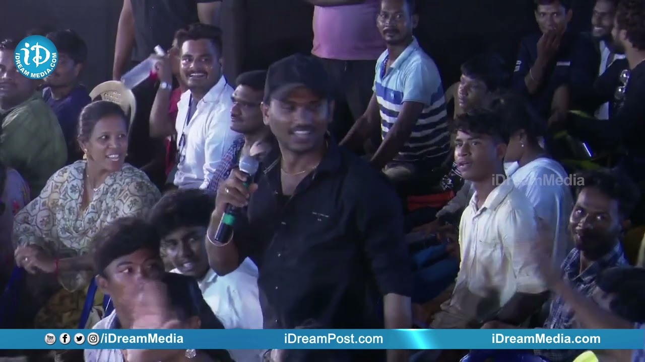 F3 Movie Success Meet Celebrations Vizag | Varun Tej | Venkatesh | Anil Ravipudi | iDream Filmnagar