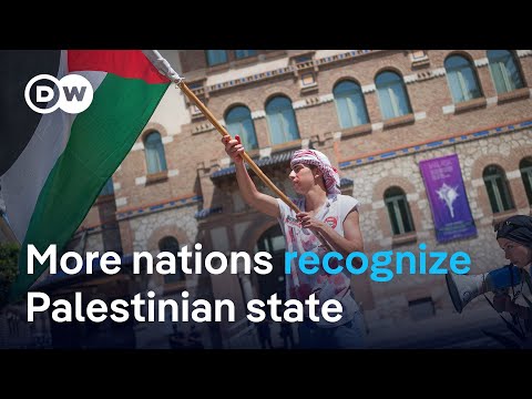 What are the biggest challenges to Palestinian statehood? | DW News