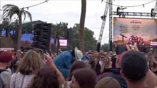 BST Festival 2015, 20 June 2015 - The Cuban Brothers (2)