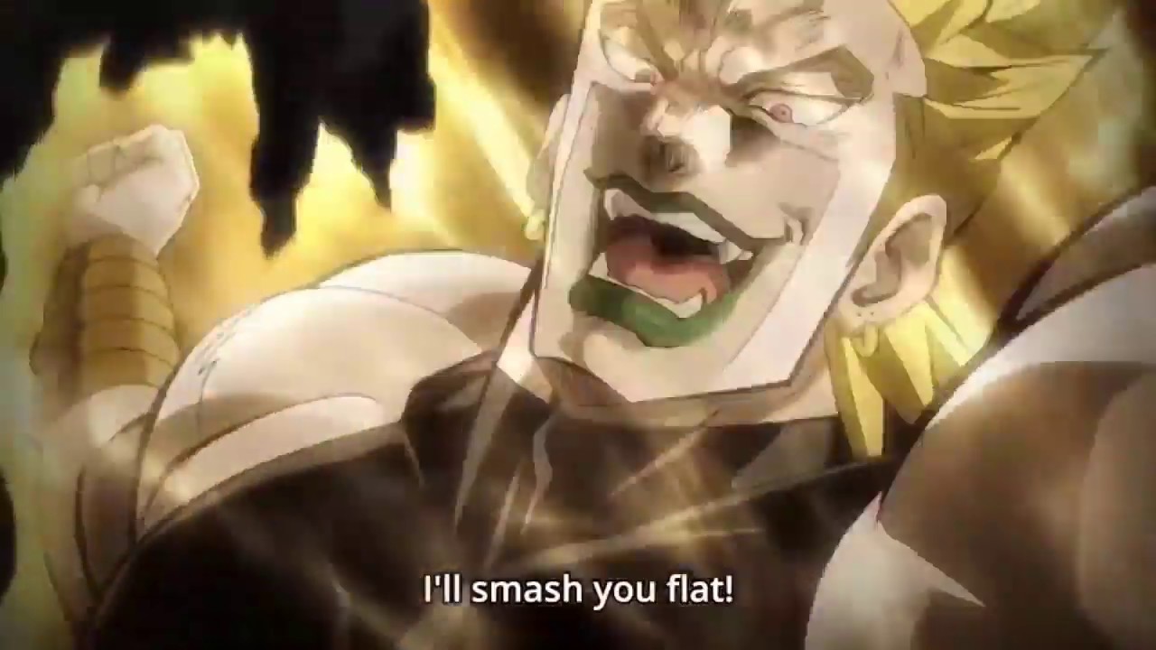 Ora Ora Ora Vs Muda Muda Muda