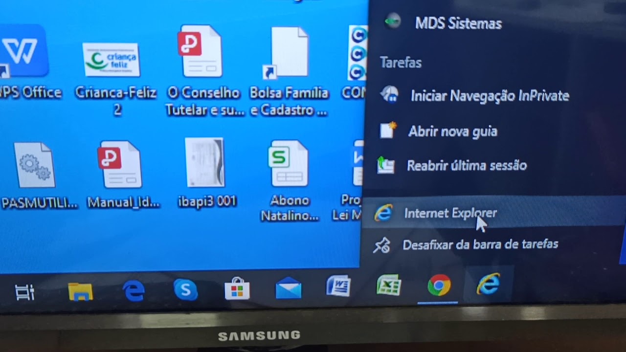 Thumbnail do vídeo