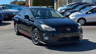 5810- 2012 Subaru Impreza G4