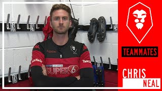 🦁 Salford Teammates 🔴 | Chris Neal