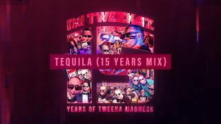 Da Tweekaz - Tequila (15 Years Mix) (Official Hardstyle Audio)