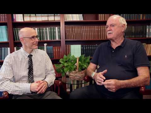 John Cleese Interviews Dr. Jim Tucker re: DOPS Research into Children's Past Life Memories