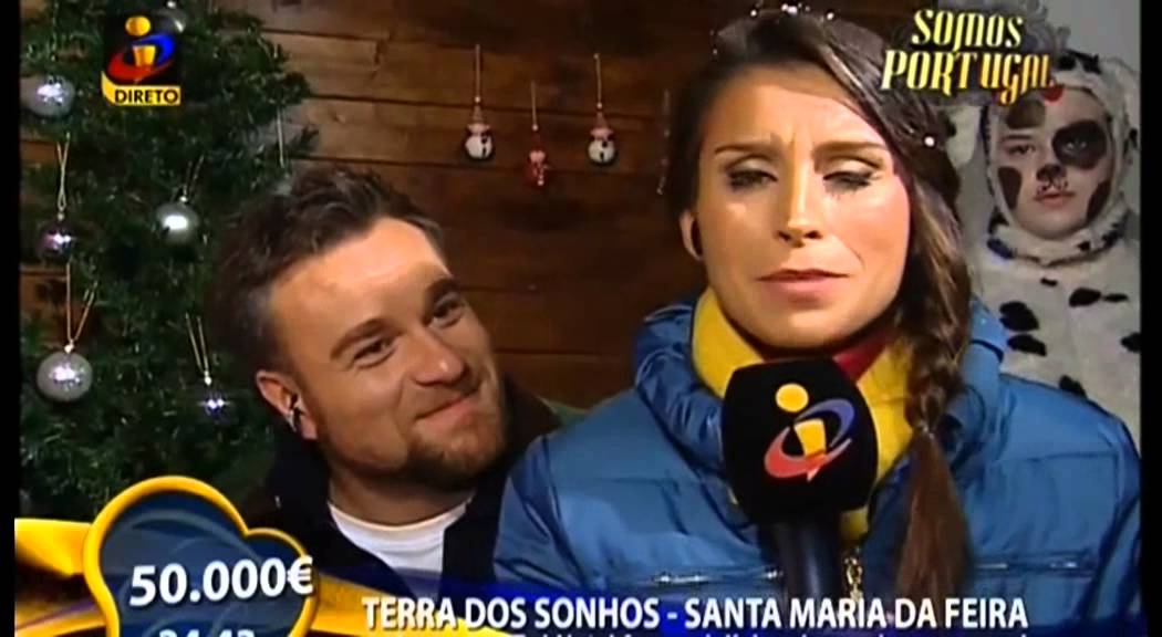 Somos Portugal Tvi Terra Dos Sonhos 2012 Parte 20 21 Youtube