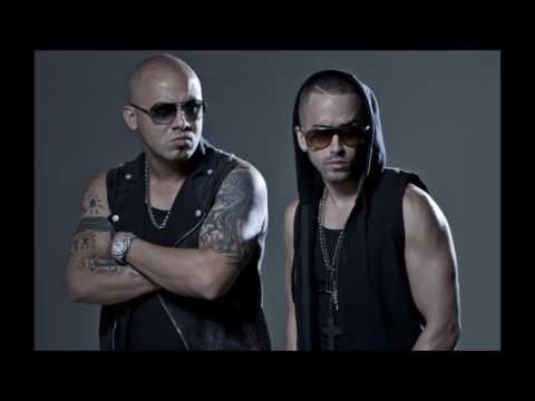 Wisin y Yandel - Hipnotizame (audio original) - YouTube