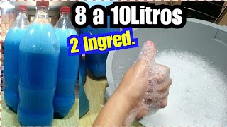 SABÃO DE BICARBONATO Liquido CLEAN ou AZUL