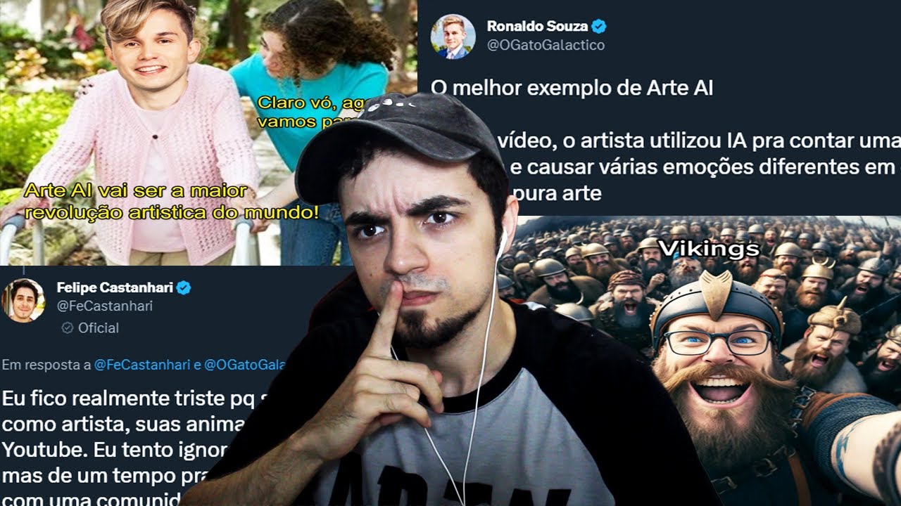 Ronaldo Souza (@OGatoGalactico) / X