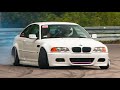 BMW E46 Drift. Is this BMW 3 series the best european car for drifting?