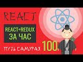 100 - Теория ReactJS + Redux за 90 минут