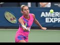 Marta Kostyuk vs Anastasija Sevastova | US Open 2020 Round 2