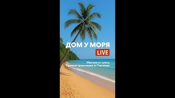 Едем в Бангкок 🔴 Thailand LIVE