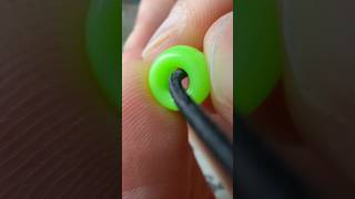 Pony Bead Caterpillar
